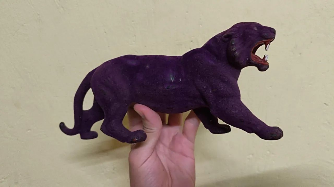 Panthor he man