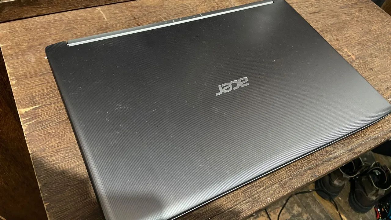 Notebook Acer Aspire 5 à venda