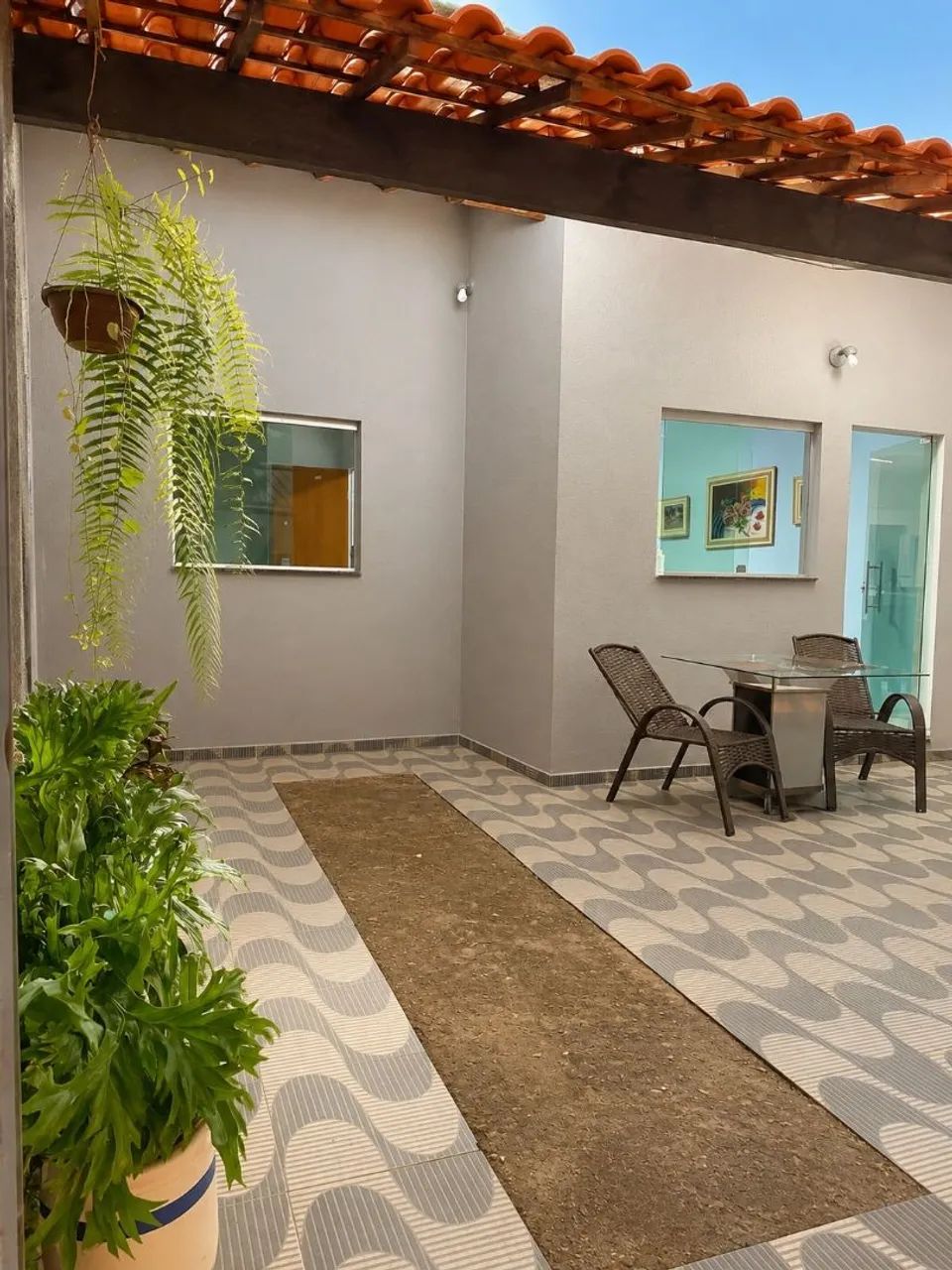 Casa padrão na pedreira  - Foto 2