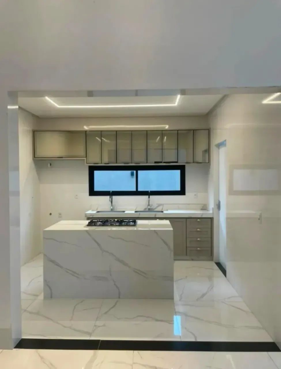 Casa Nova térrea para aluguel com 235 metros quadrados com 4 quartos - Foto 4