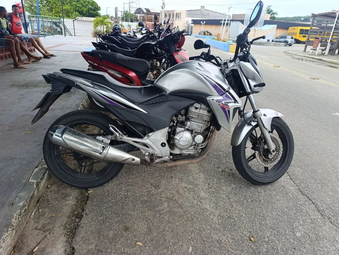 Cb300r - Foto 4