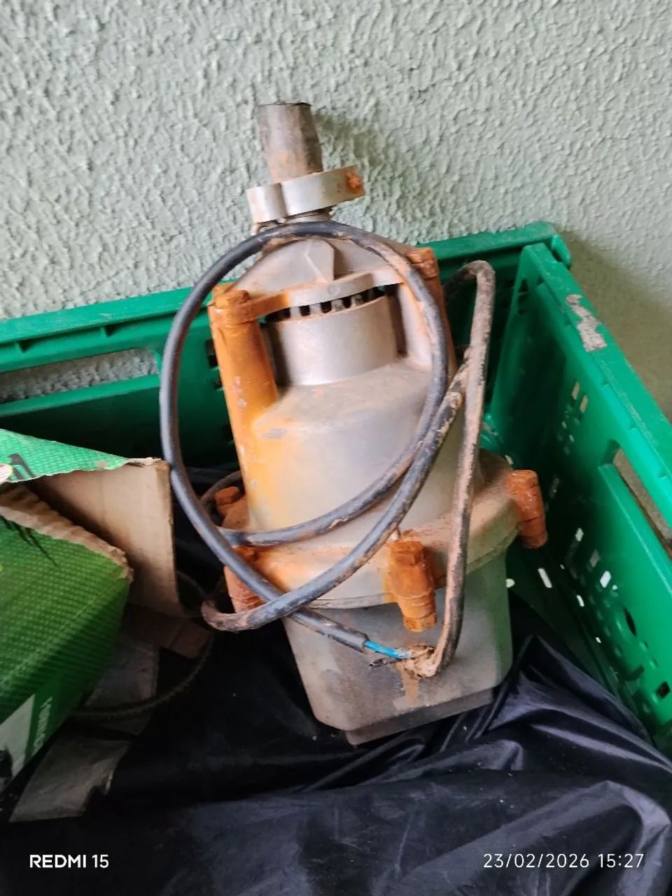 Vendo bomba de cisterna  - Foto 2