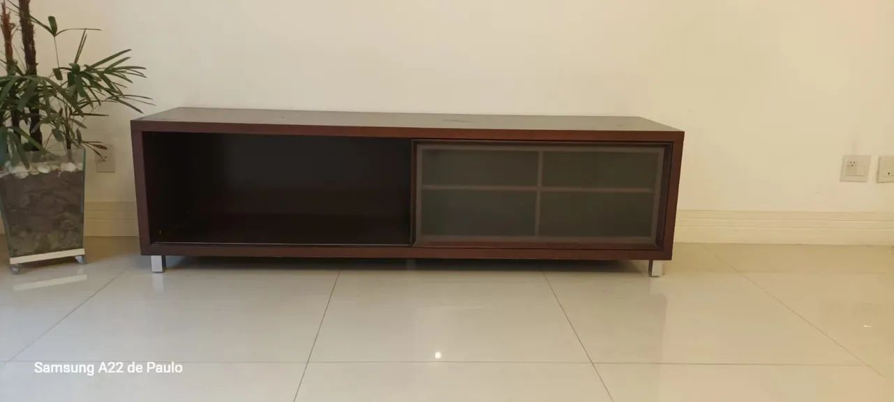 Rack TV Madeira  - Foto 5