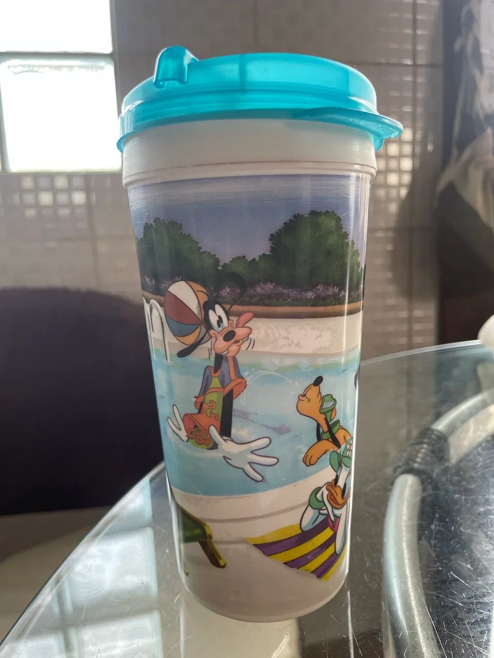 Copo original Disney resorts 2010