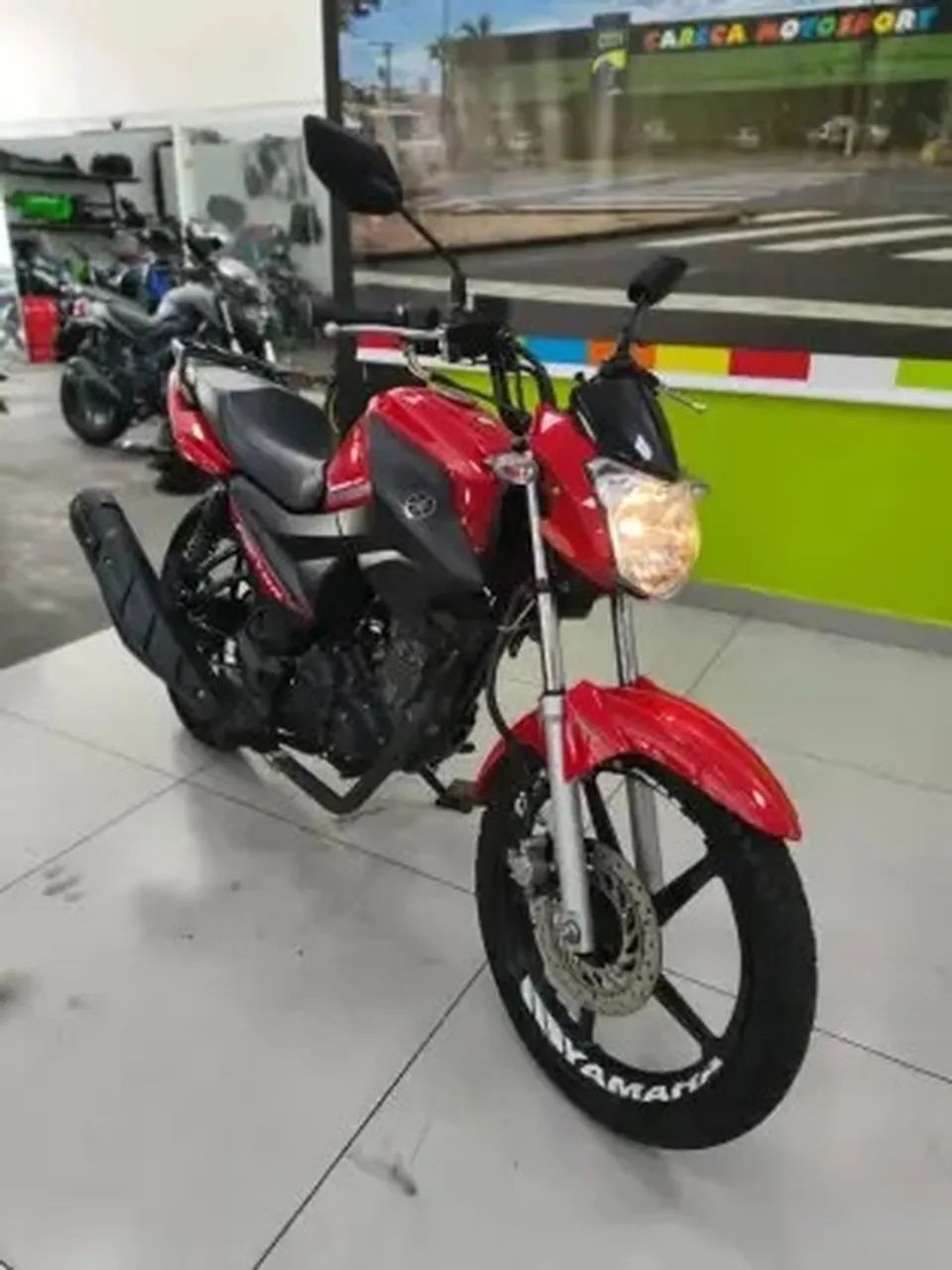 YAMAHA FACTOR YBR 150 ED - Foto 5
