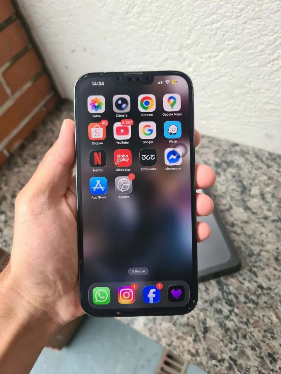 iPhone 13 Pro Max  - Foto 2