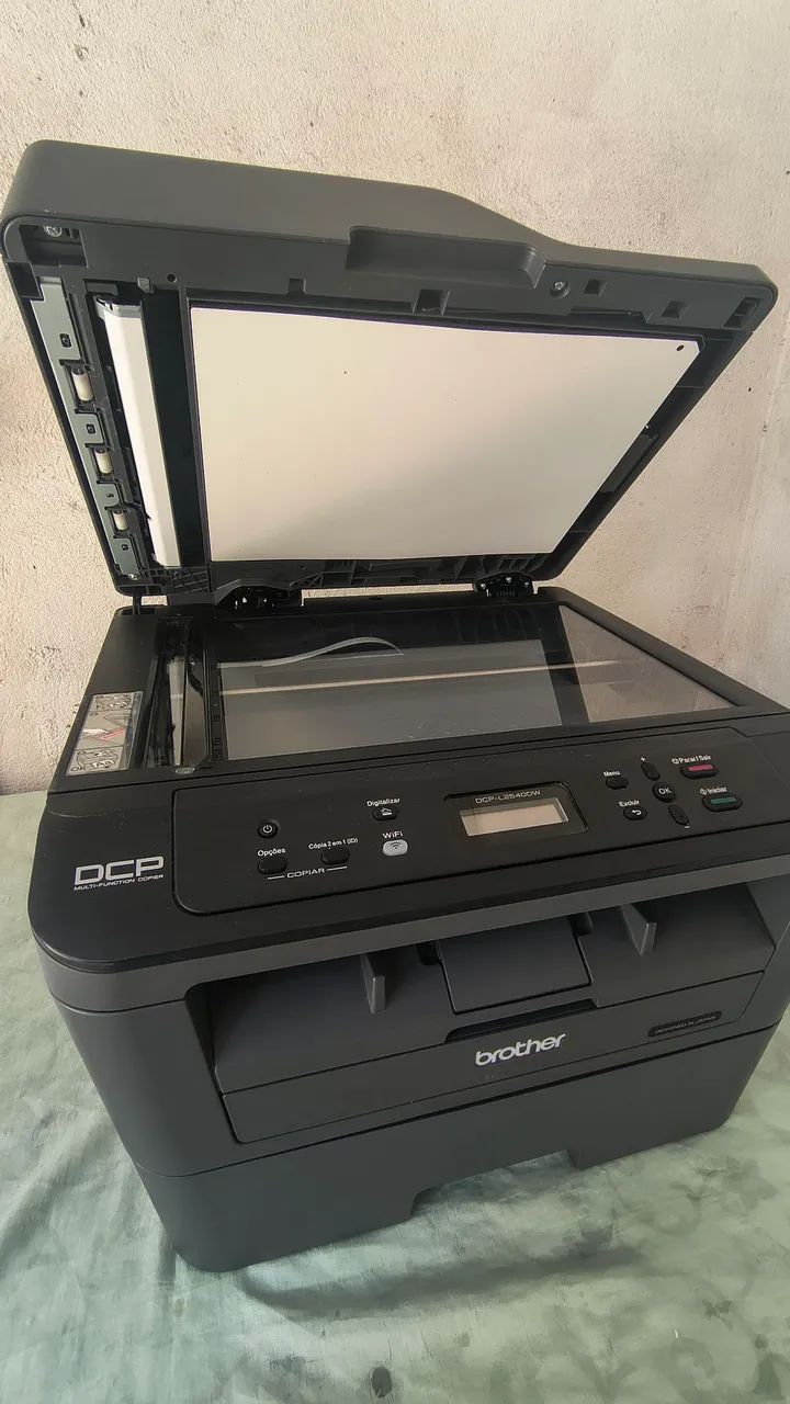 Impressora brother DCP- l25r0dw  - Foto 2