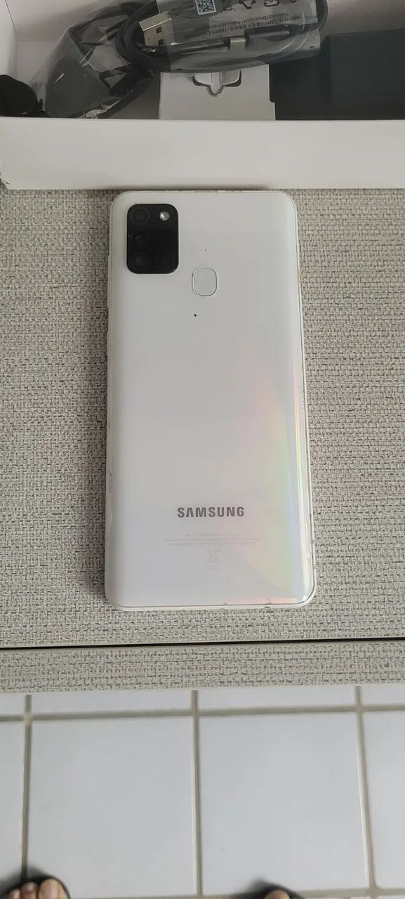 SÓ vendo Samsung A21 
