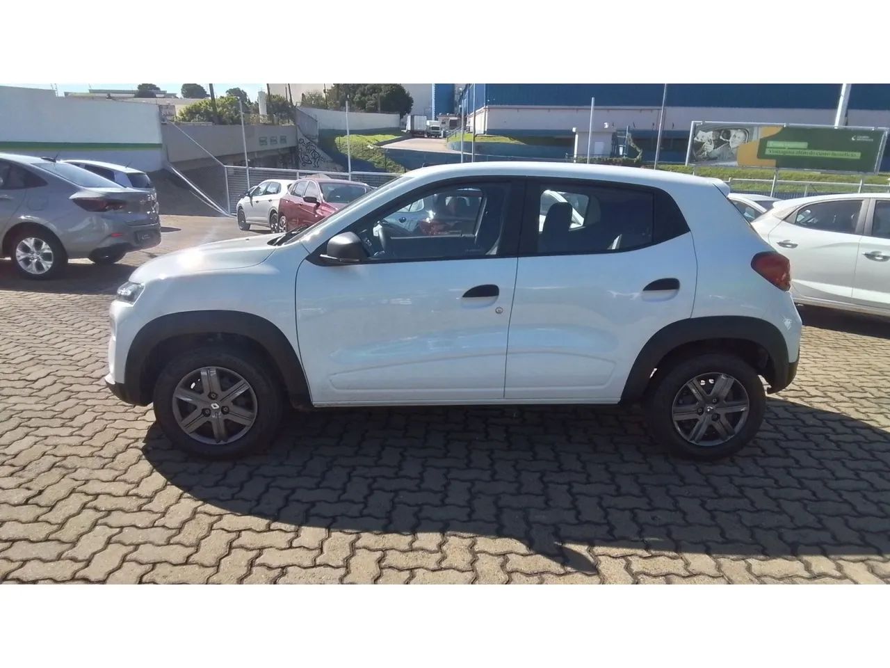 Renault Kwid 1.0 Zen 2026 - Foto 3