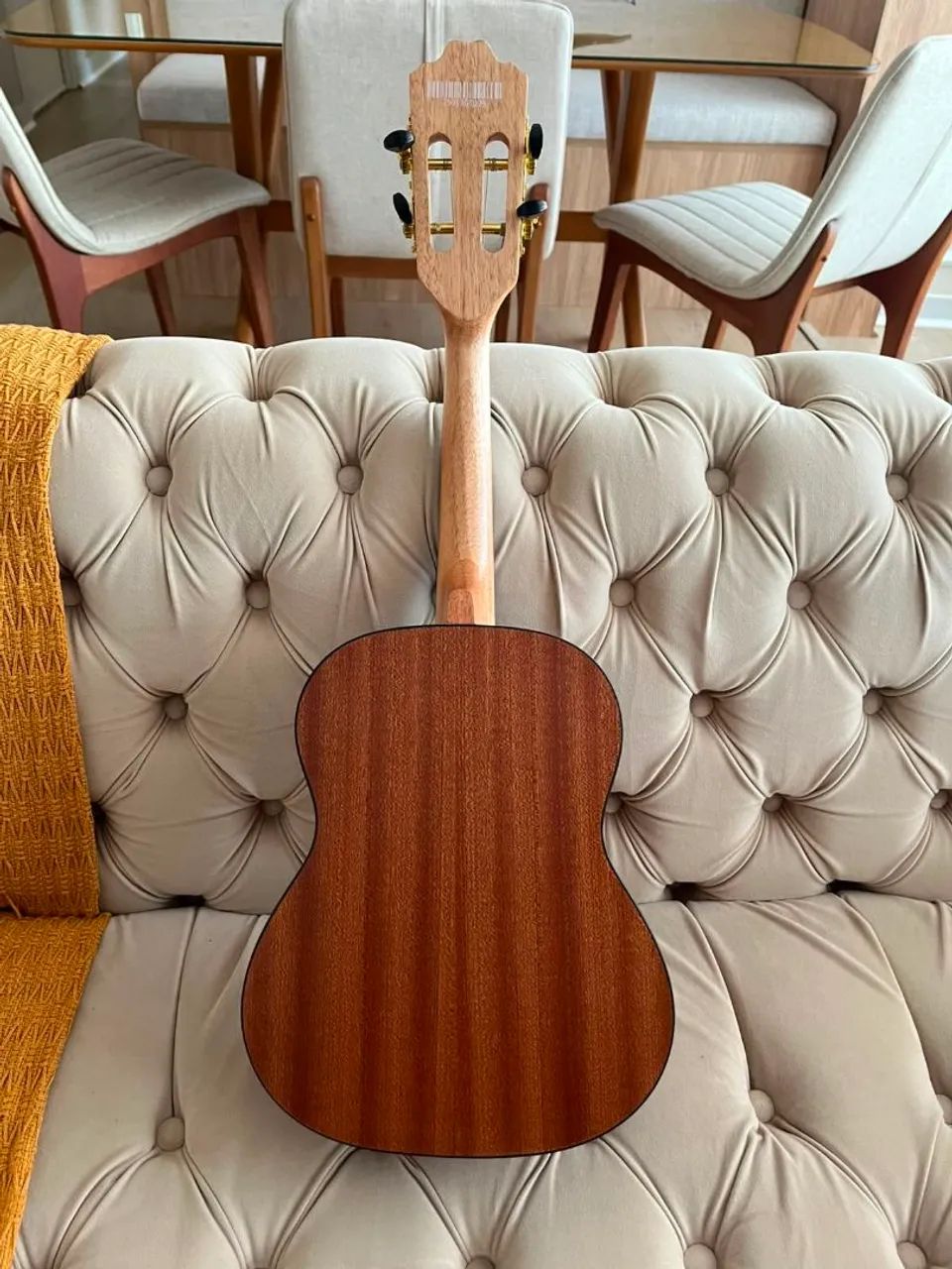 Cavaquinho Eletroacústico Strinberg CS25E HBS - Foto 2