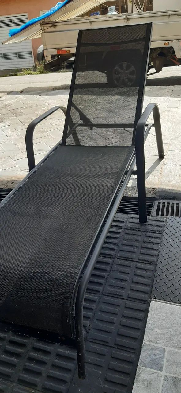 Espreguiçadeira 