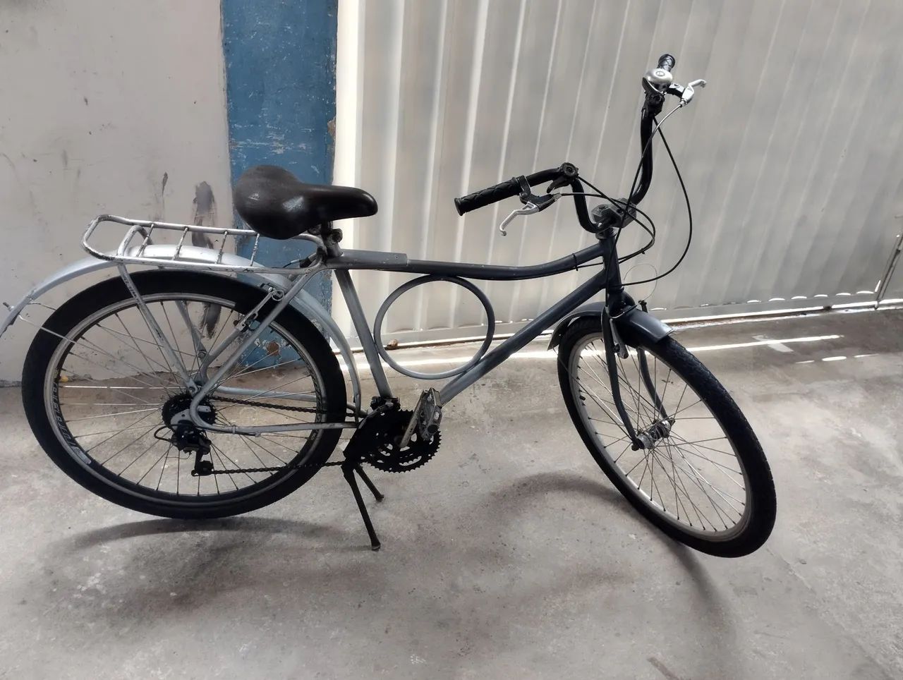 Bicicleta cargueira - Foto 5