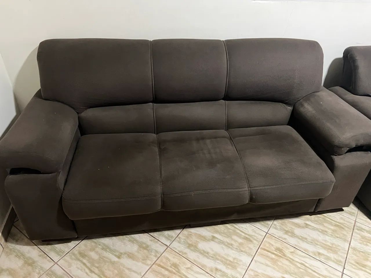VENDO CONJUNTO DE SOFÁ 