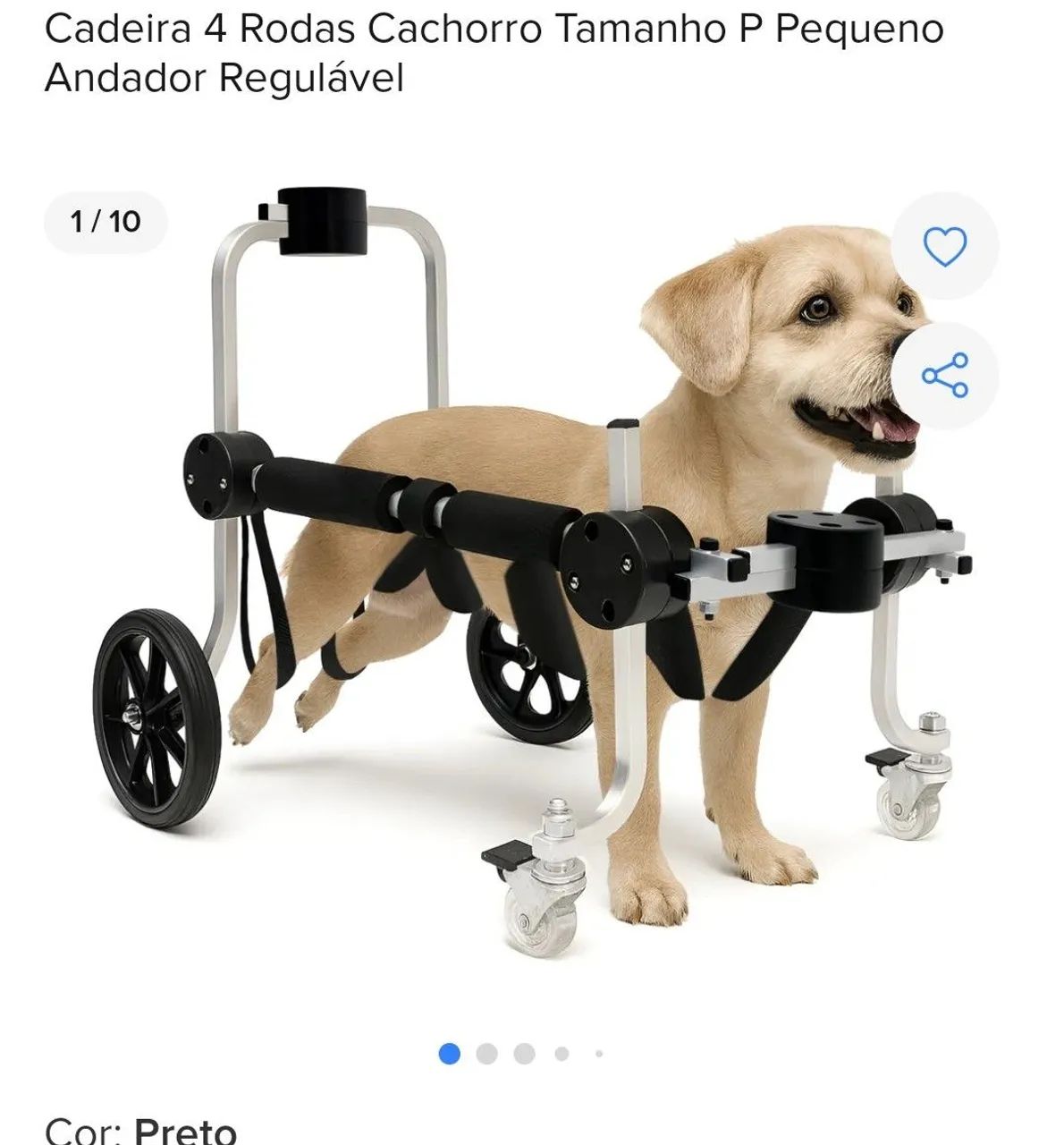 Andador de cachorro ? - Foto 5
