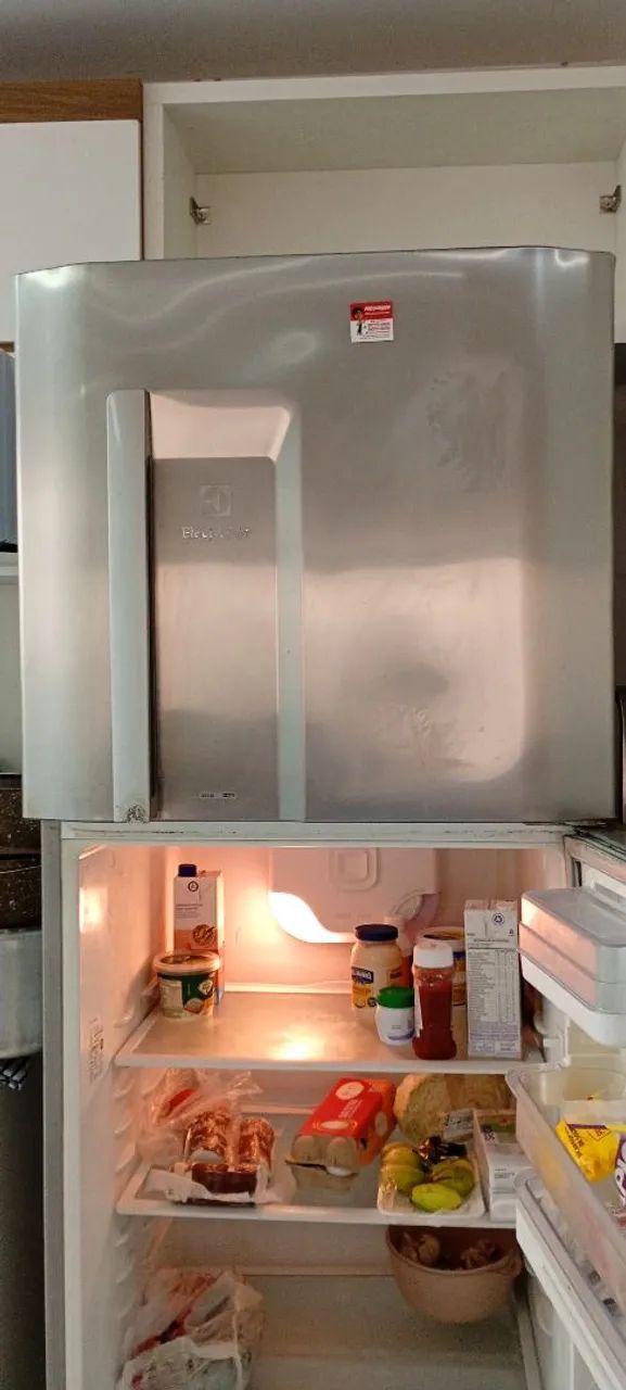 1 geladeira
