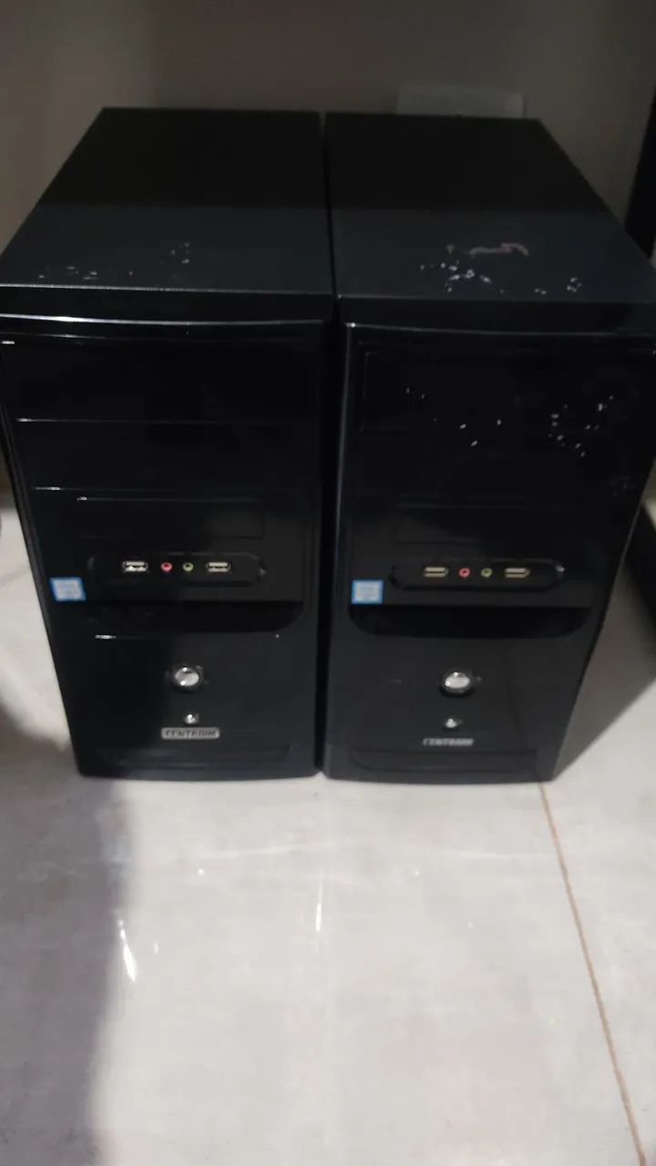 Desktop Intel I3 6100 