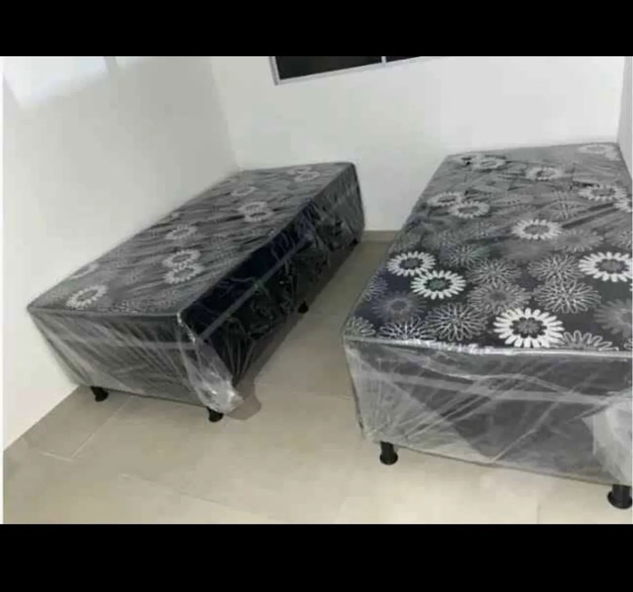 Cama box 