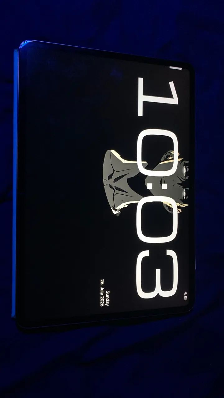 Xiaomi Pad 6S Pro 12.4 256GB - Troco em iPhone 15 Pro / 16 Pro