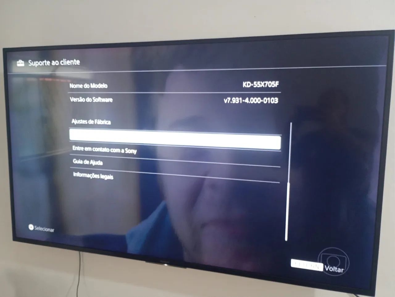 Smartv 55? Sony - Foto 4