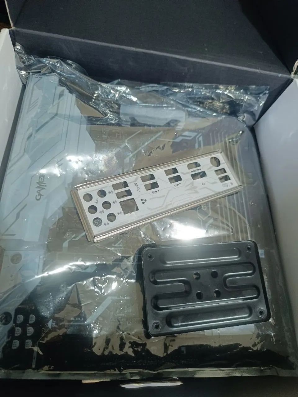 B550m Gamer Galaxy - Foto 2