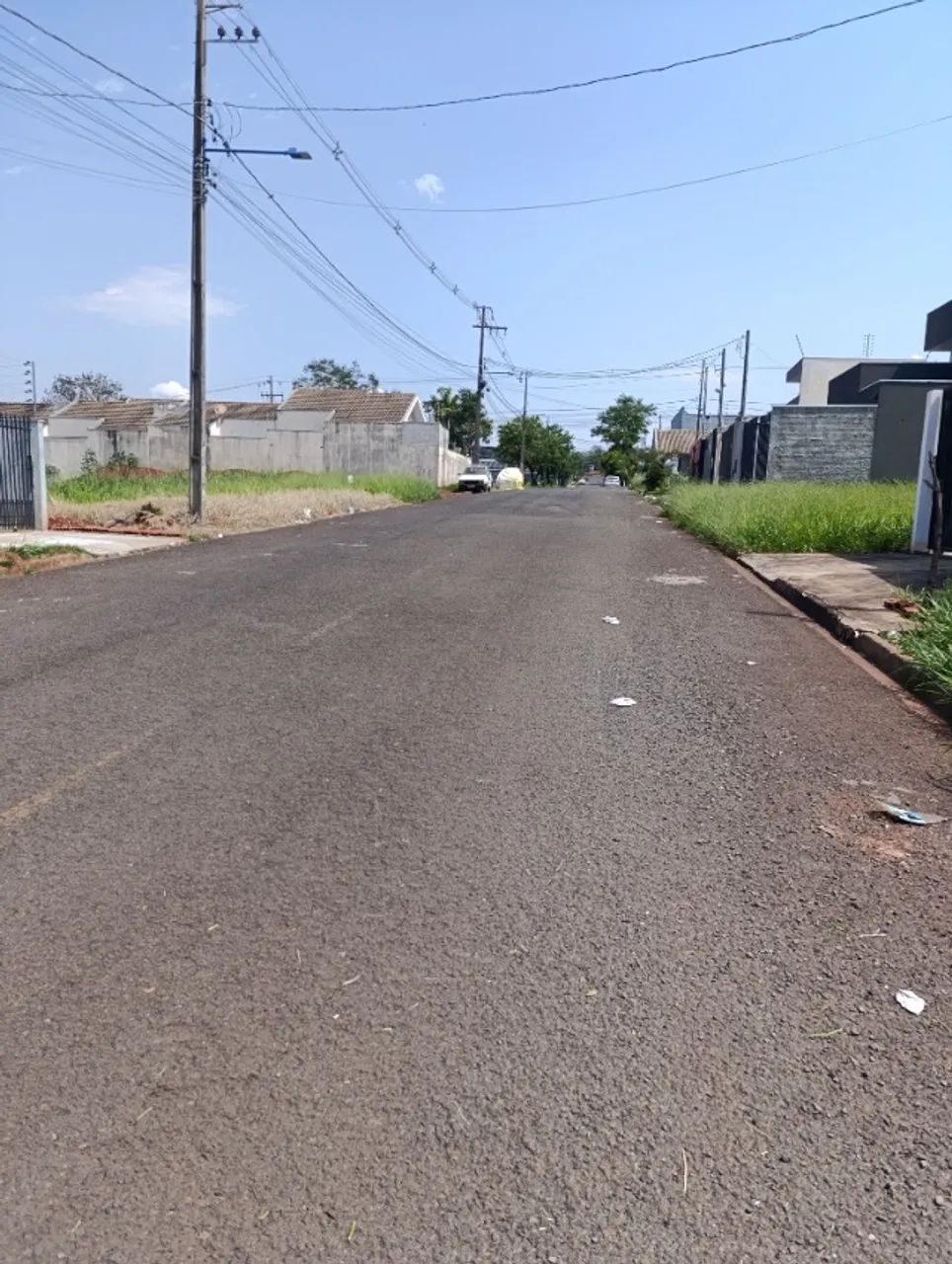 Meio terreno Escriturado e desmembrada  - Foto 2