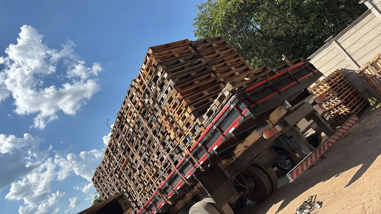 Palete PBR Venda - Foto 3