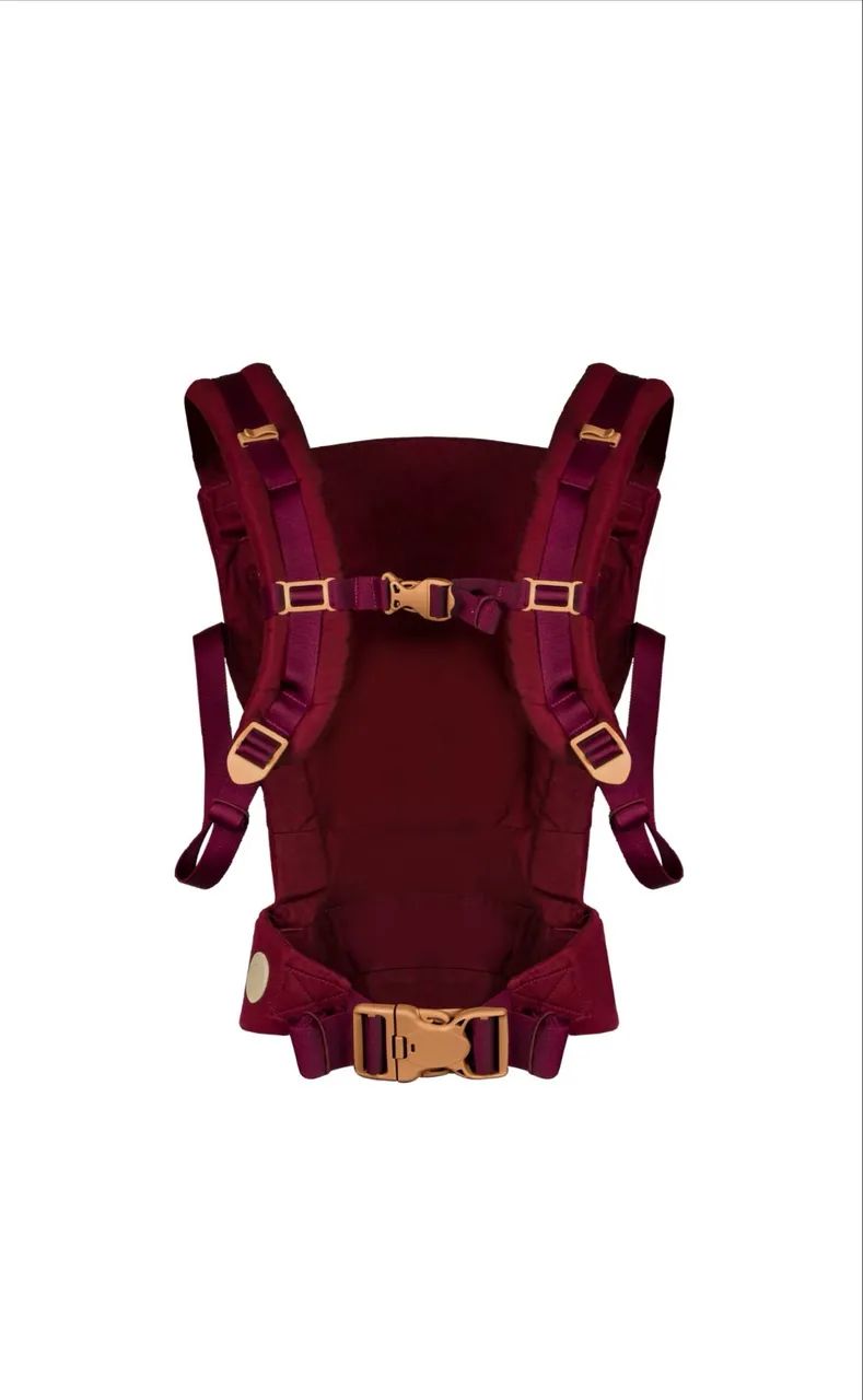 Mochila ergonômica para bebê  - Foto 3