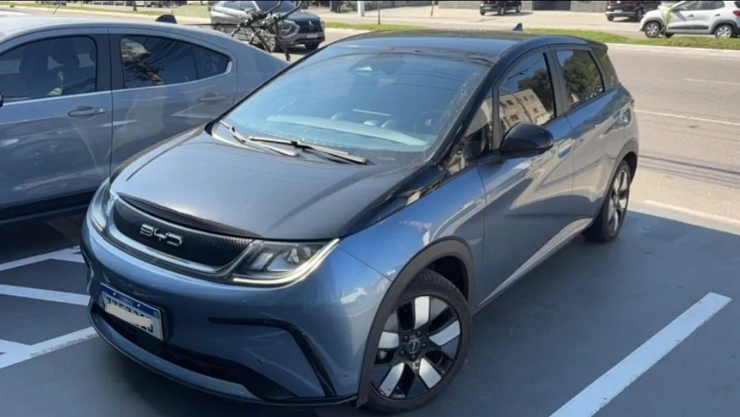 BYD Dolphin Plus (Elétrico) 2025