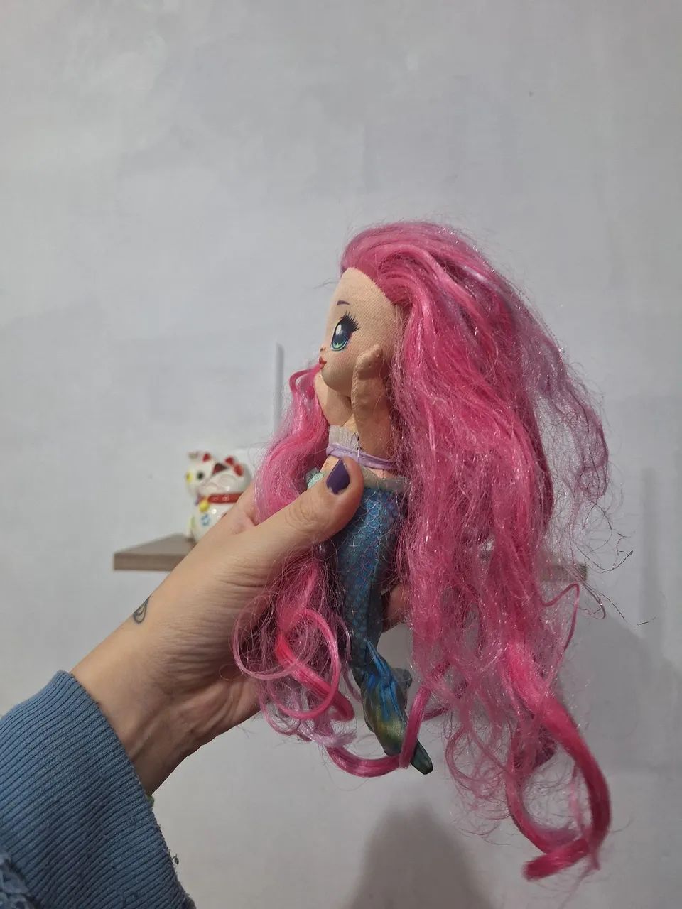 Boneca sereia Nanana Surprise - Foto 3
