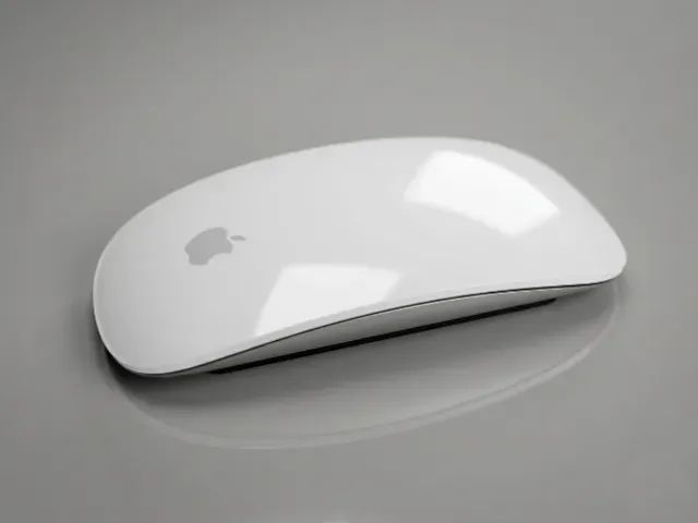 Apple Magic Mouse ORIGINAL Bluetooth para MacBook iMac A1296