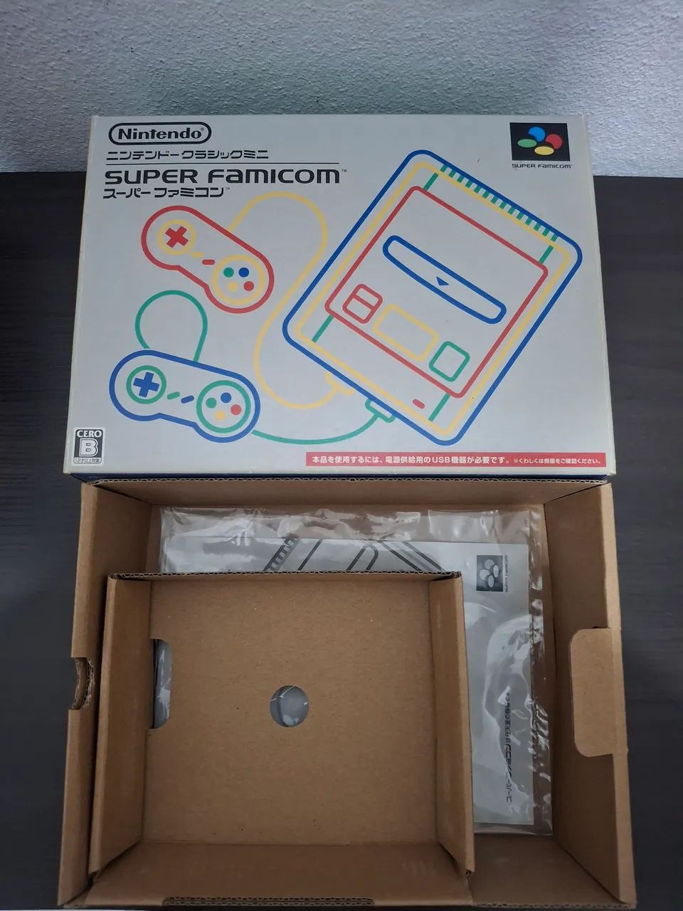 Super famicom mini  - Foto 2