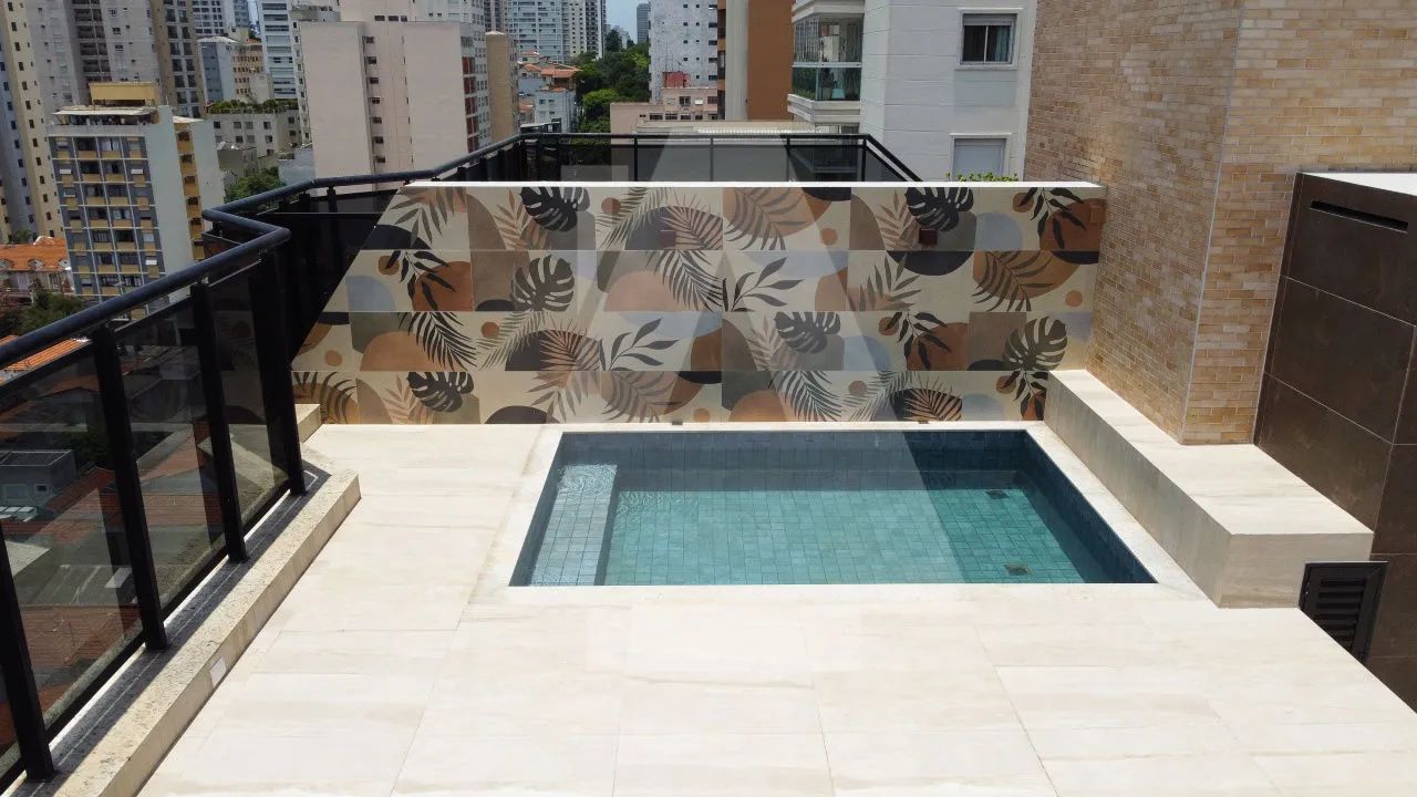 Cobertura com piscina e condomínio com lazer completo! - Foto 4