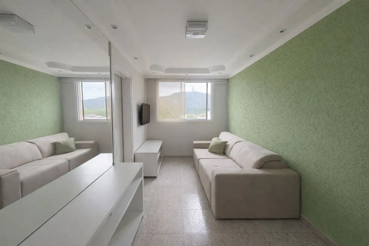 Apartamento para venda em Vila Clarice com 2 quartos, 46m² - Foto 2