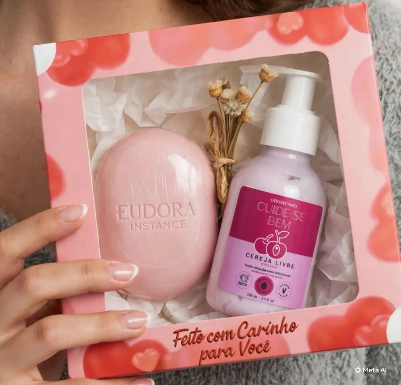 O Boticário,Natura,Avon, Eudora