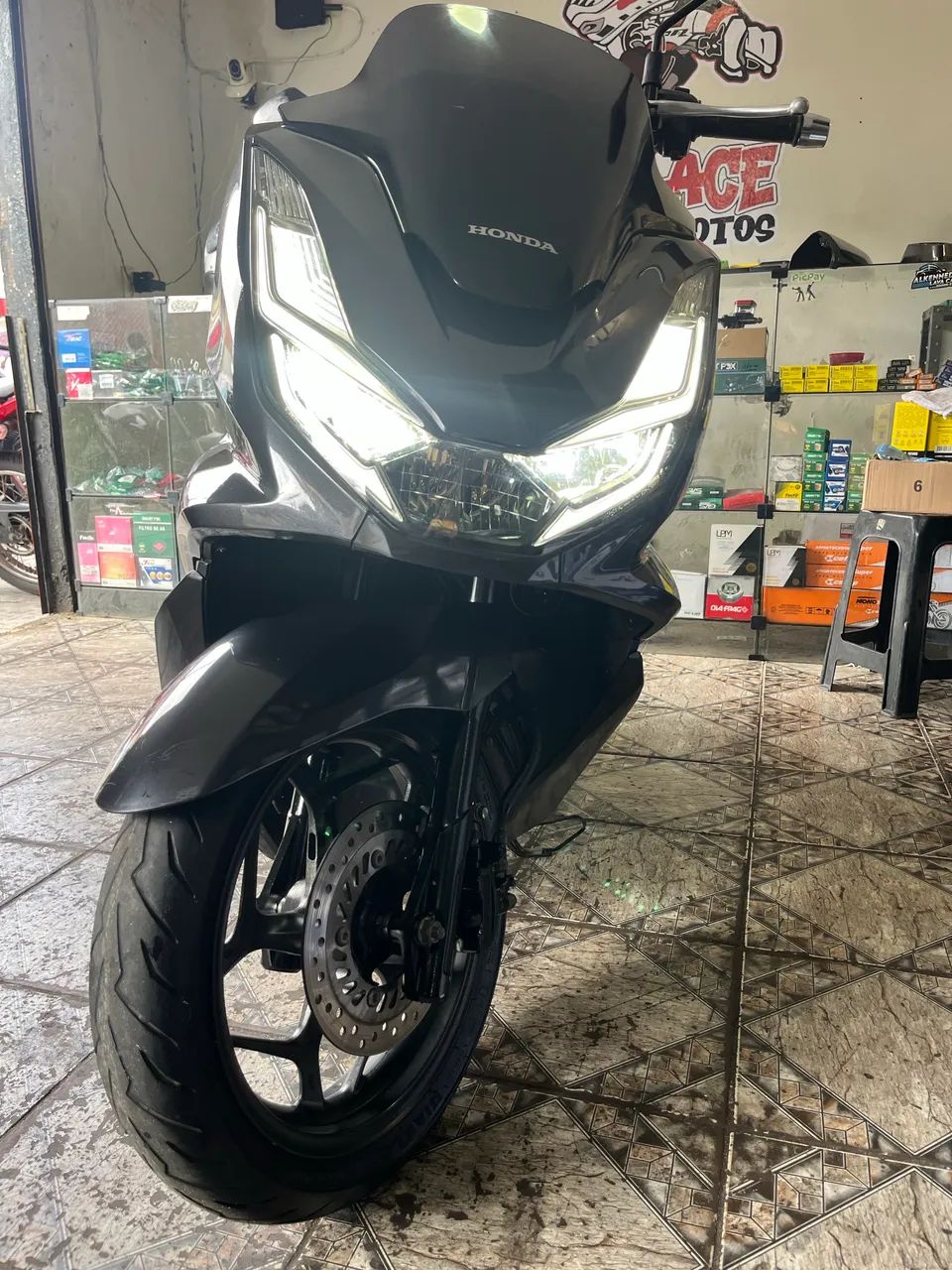 Pcx 2023 DLX 