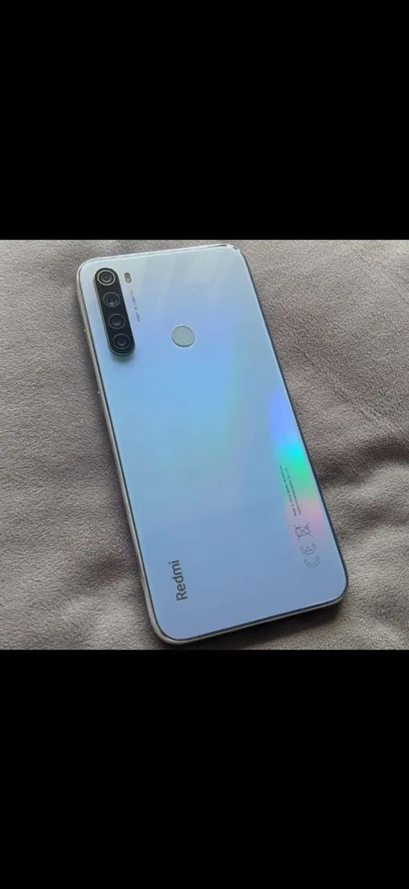 Redmi note 8 completo  - Foto 4