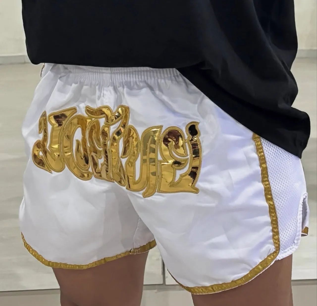 SHORTS MUAY THAI - Foto 3