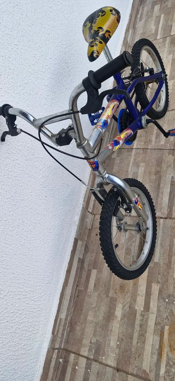 Bicicleta infantil.  - Foto 5