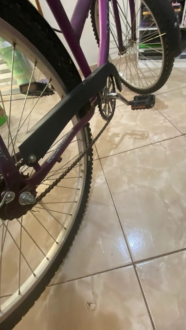 Bicicleta  - Foto 2