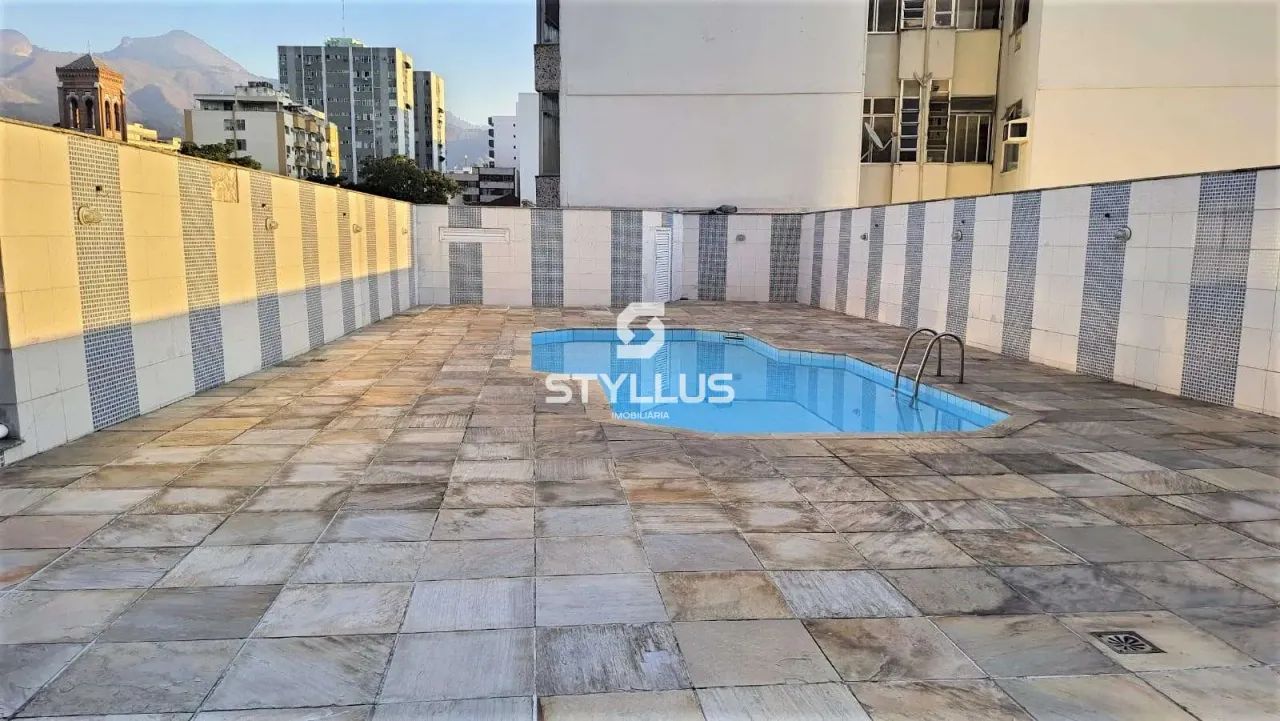 Apartamento 2 Quartos com Varanda e Lazer Completo no Méier! M63C - Foto 3