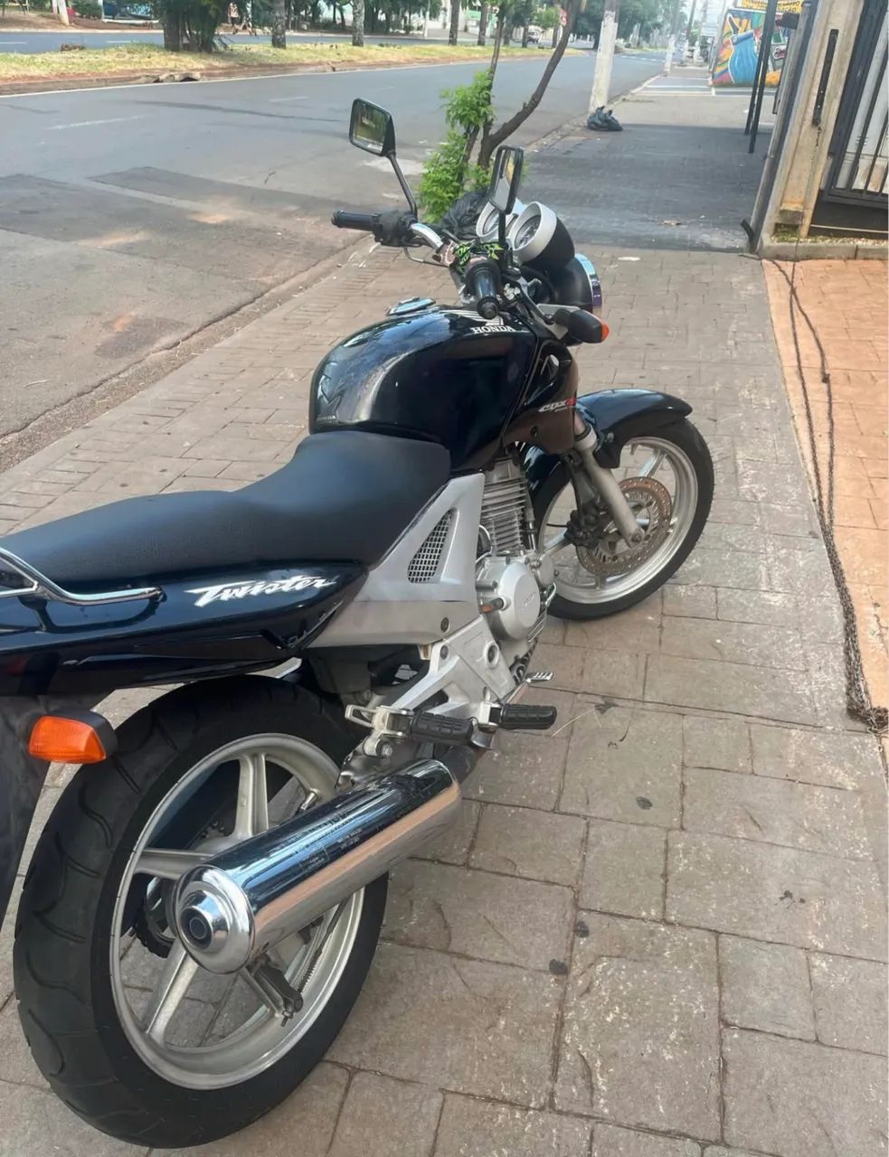 Twister 250 - Foto 2