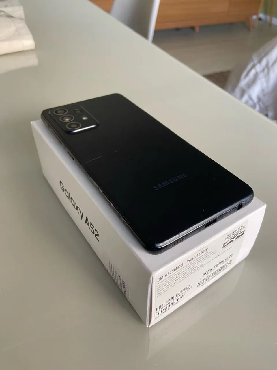 Samsung Galaxy A52 - 128gb - Foto 2