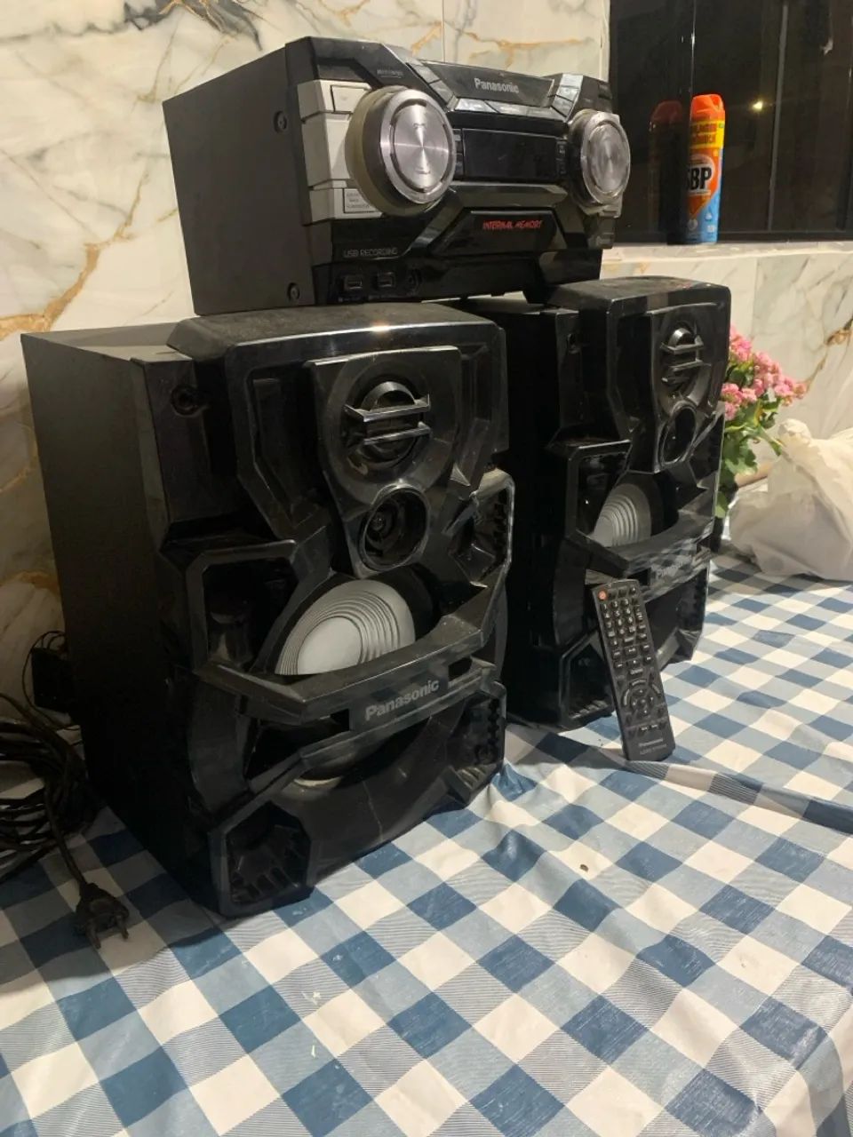 Som Panasonic Potente  - Foto 3