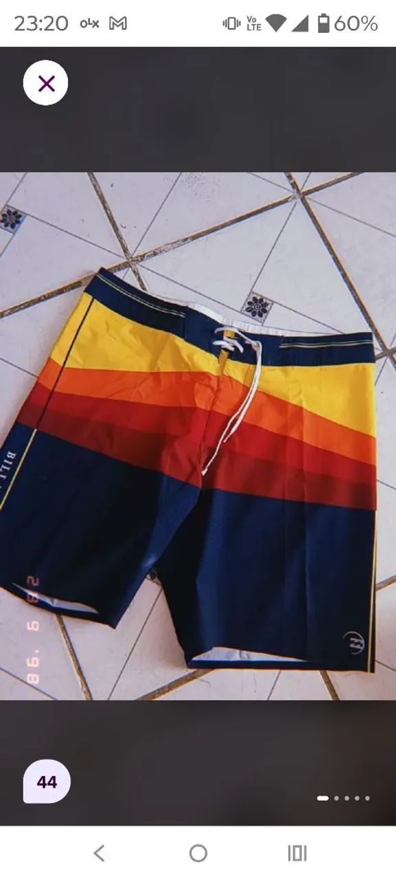 Bermuda masculina  - Foto 2