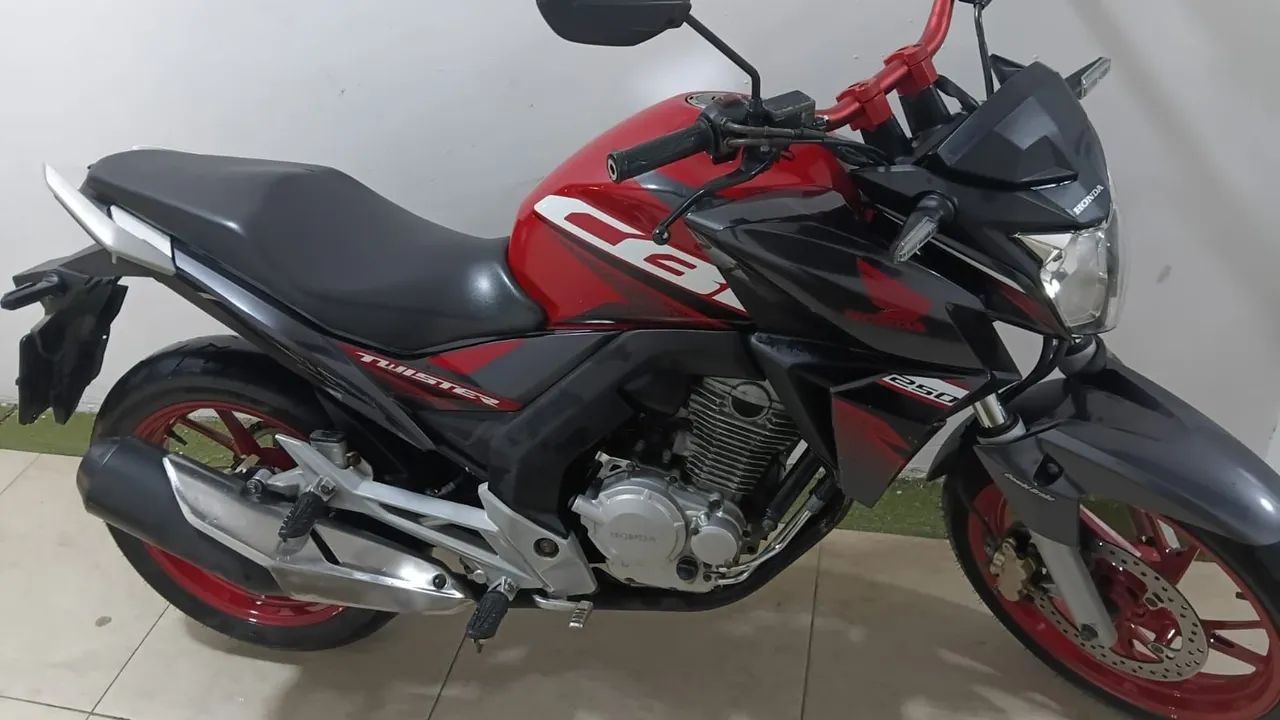 Cb Twister 250 - Foto 2