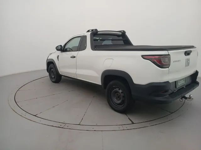Fiat Strada Endurance 1.3 Flex 8V CS 2024 - Foto 2