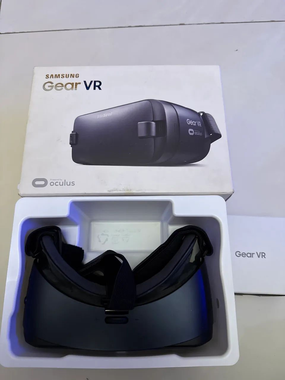 Óculos Samsung Gear VR 