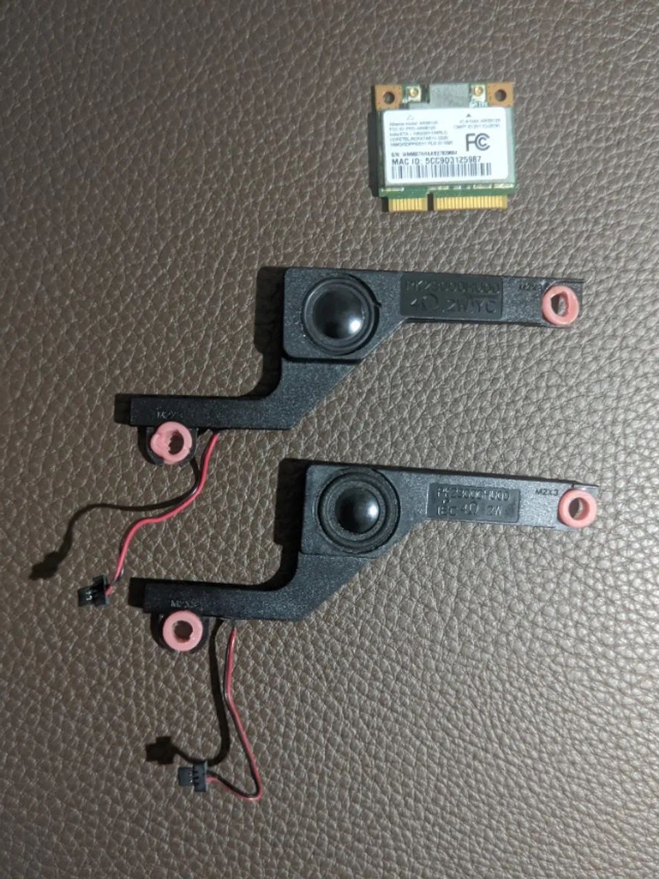 Alto Falantes Acer E1 571 + Placa WIFI