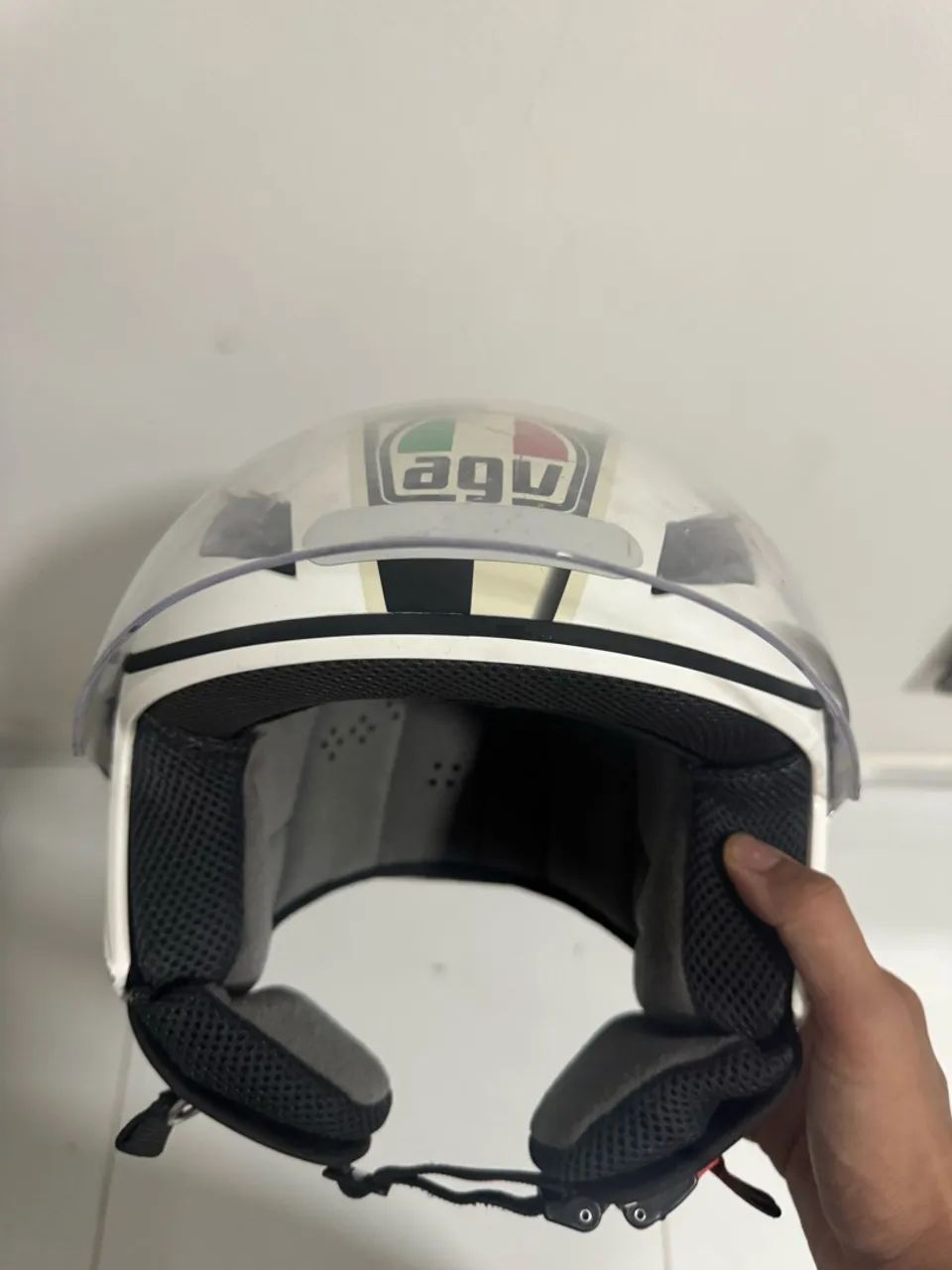 Agv blade