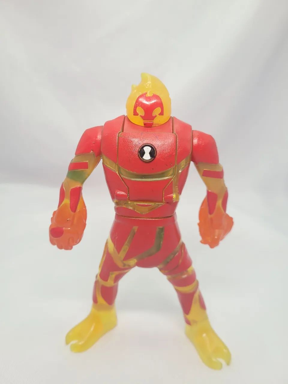 Boneco Ben 10 - Antigo  - Foto 3